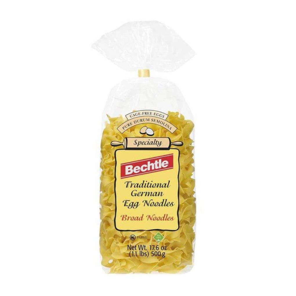 Bechtle German Broad Egg Noodles 1