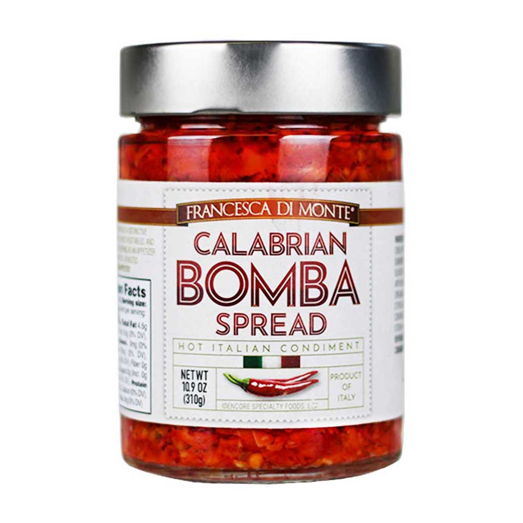 Francesca Di Monte Calabrian Bomba Spread 1