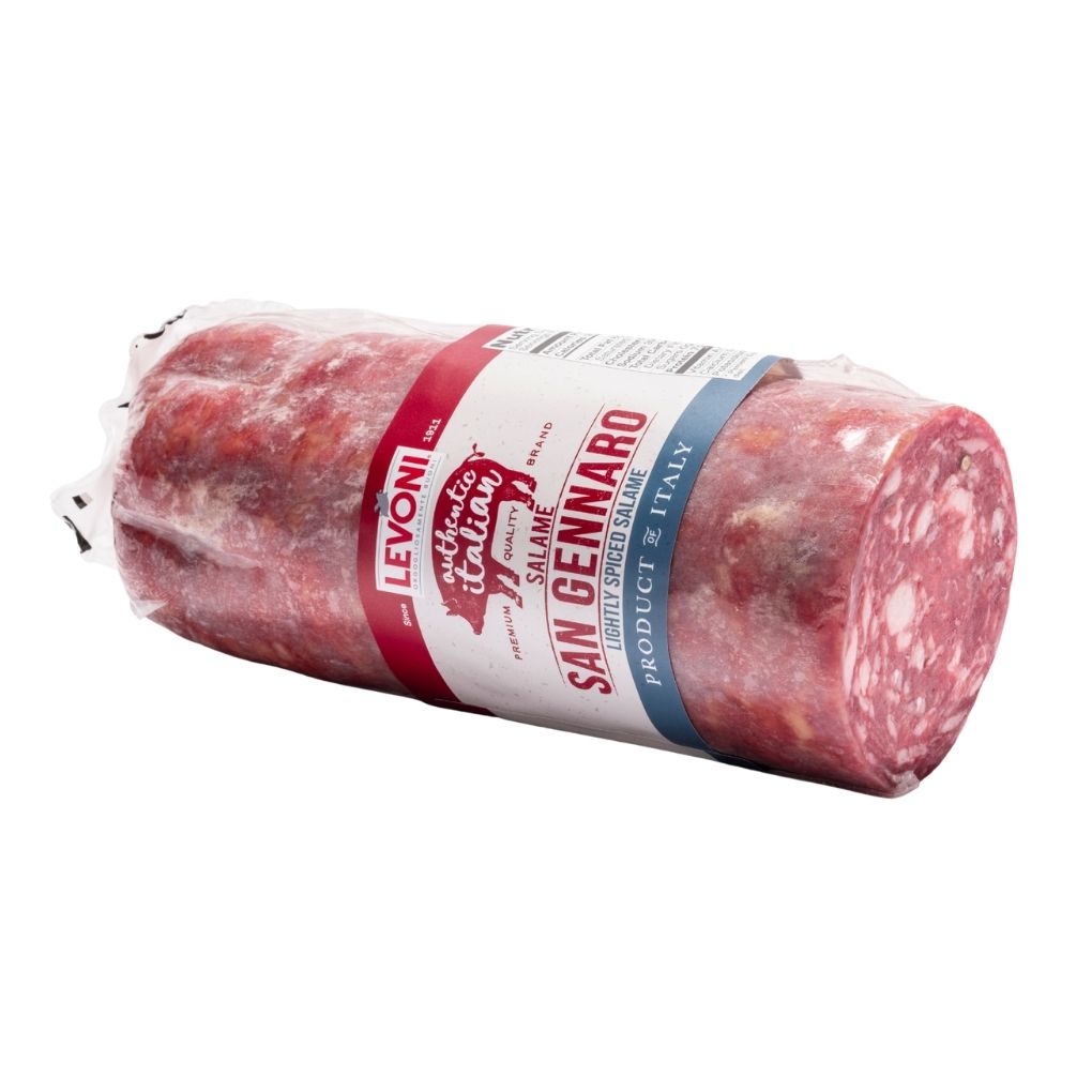 Levoni San Gennaro Salami 1