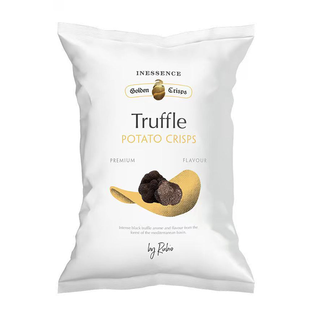 Rubio Spanish Black Truffle Potato Chips 1
