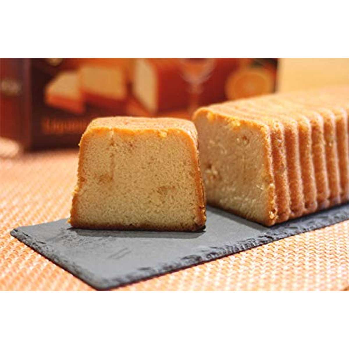 Schlunder German Orange Liqueur Cake 2