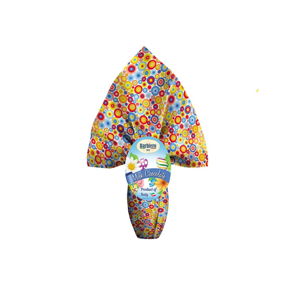 Barbiero *Pickup & Delivery Only* Milk Chocolate Easter Egg 1