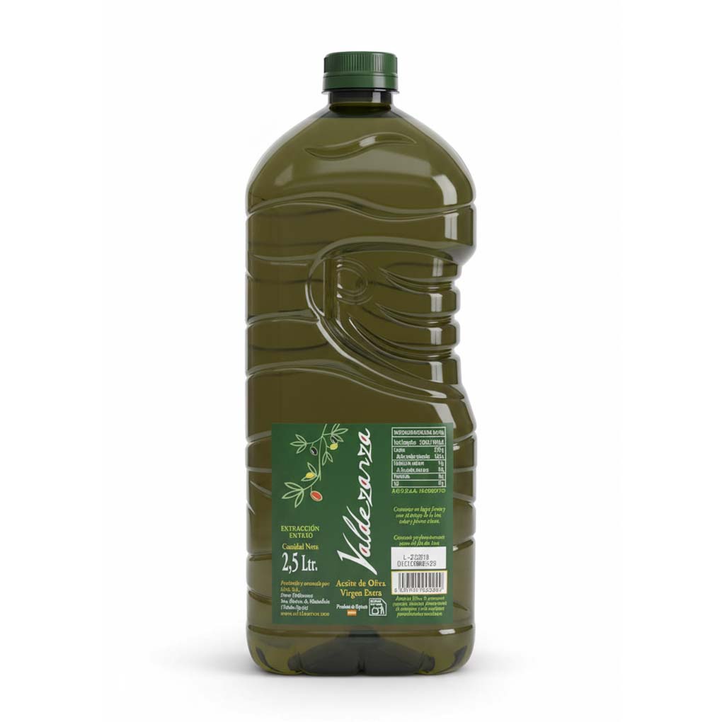 Valdezarza Spanish Premium Cold Extracted EVOO (3) 1