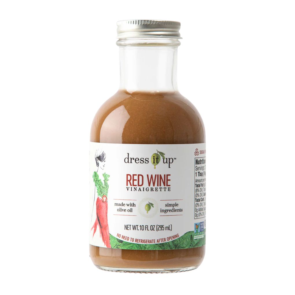 Dress It Up Red Wine Vinaigrette 1