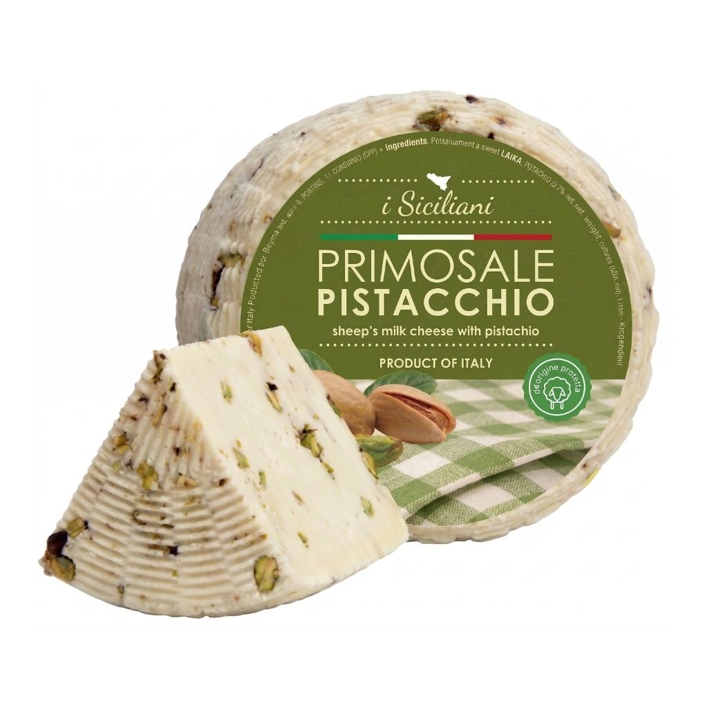 I Siciliani Primosale, Pistachio 1
