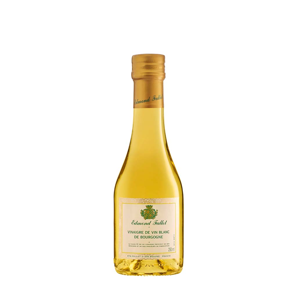 Edmond Fallot Burgundy White Wine Vinegar 1