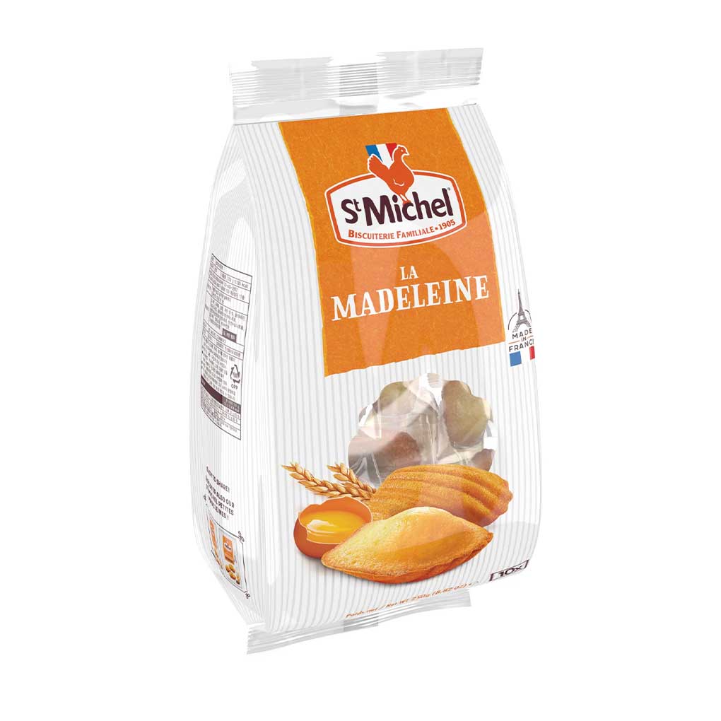 St Michel French Madeleines 2