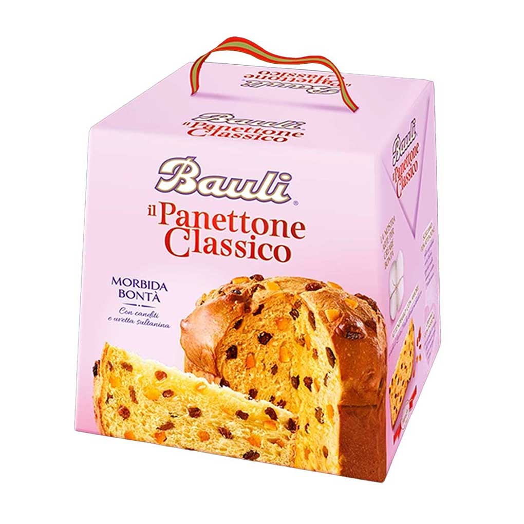 Bauli Classic Panettone 1