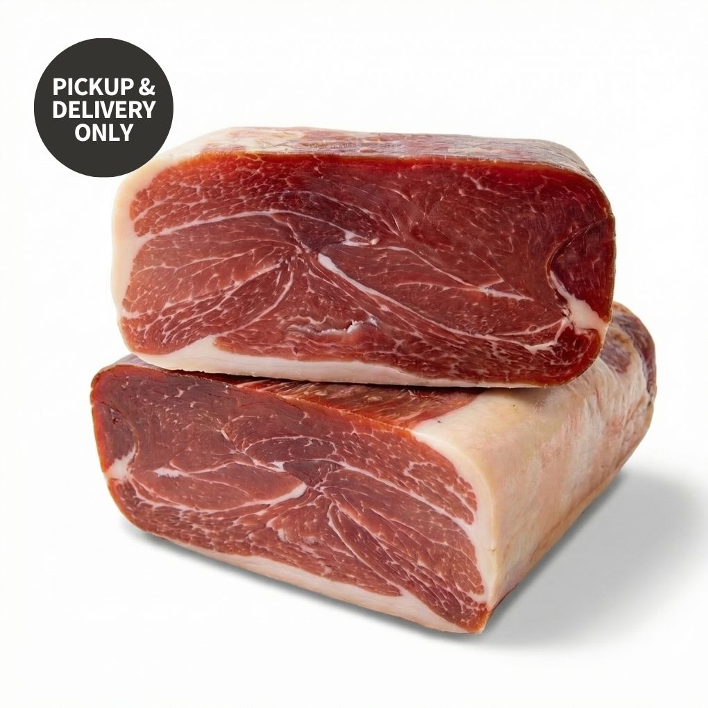 Ferrarini Prosciutto Crudo Mattonella 13M 1