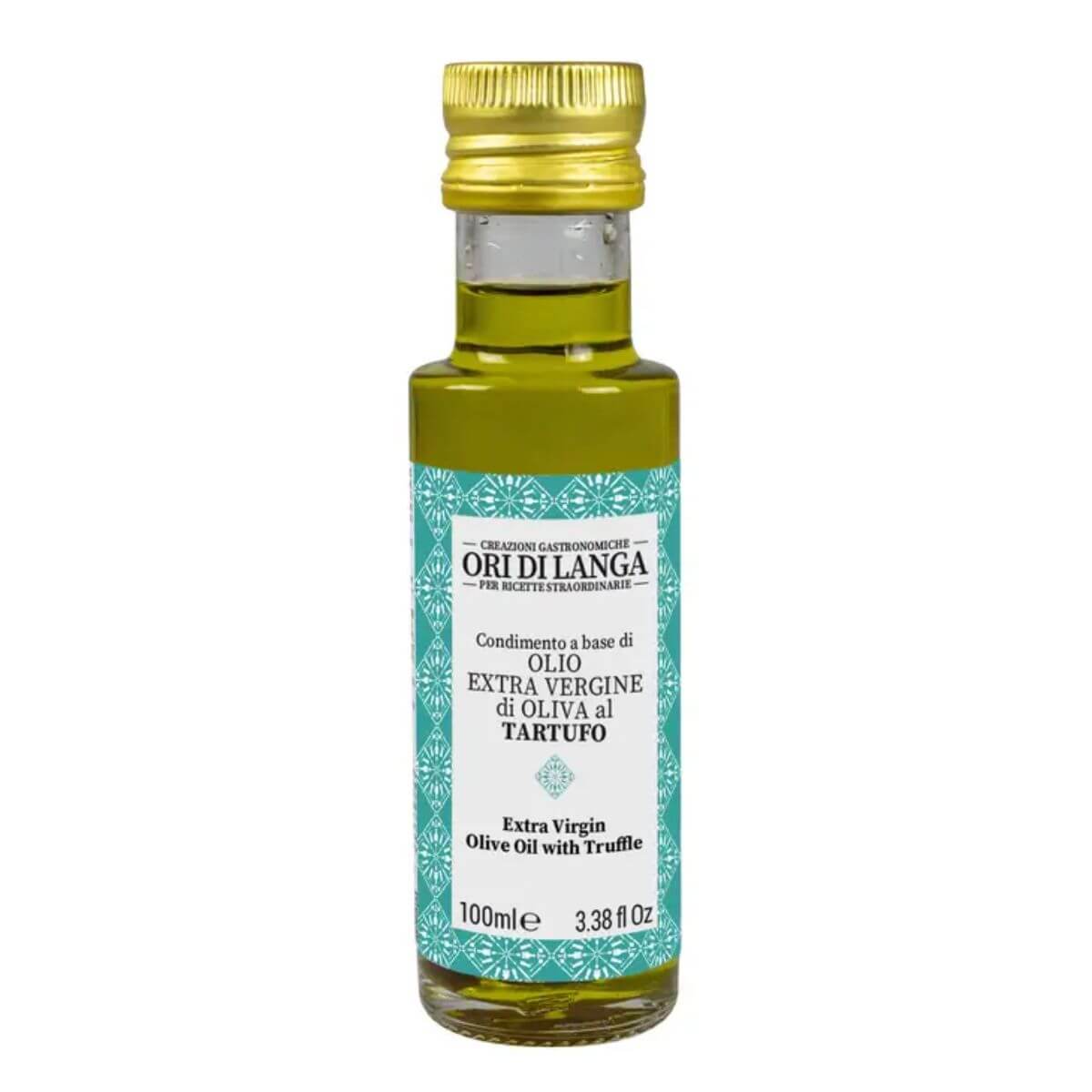 Ori Di Langa Italian Extra Virgin Olive Oil with Truffle 1