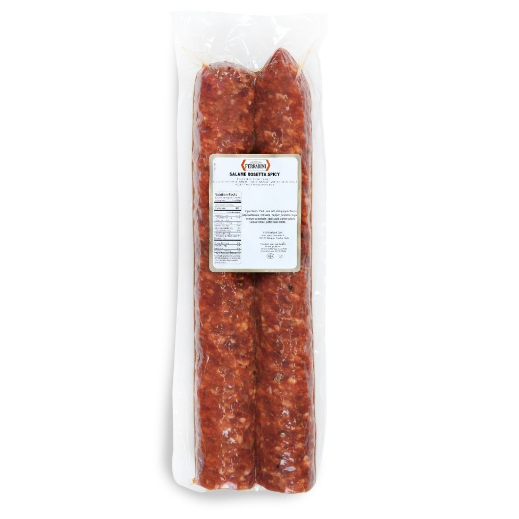 Ferrarini Spicy Rosetta Salami 2