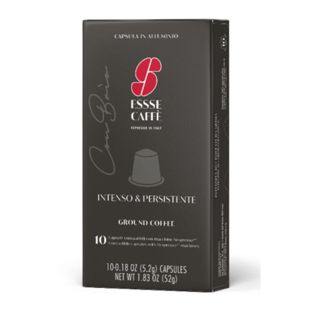 Essse Caffe ConBrio Nespresso, 10 Aluminum Capsules 1