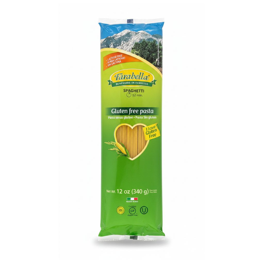 Farabella Gluten Free Spaghetti 1