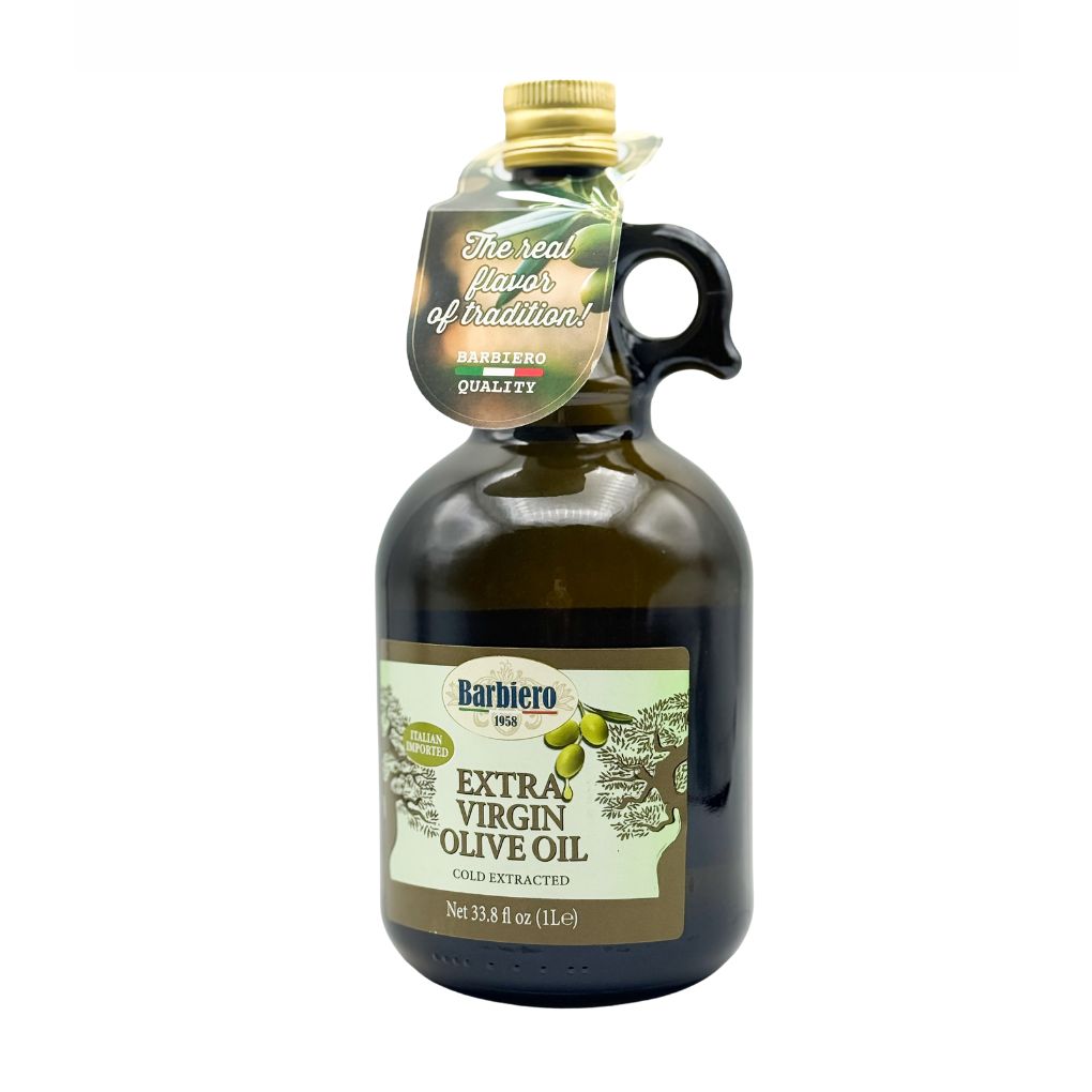 Barbiero Italian Cold Extracted EVOO (Trees Label) 1