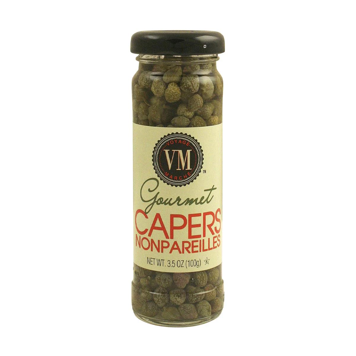 Voyage Marche Capers Nonpareilles 1