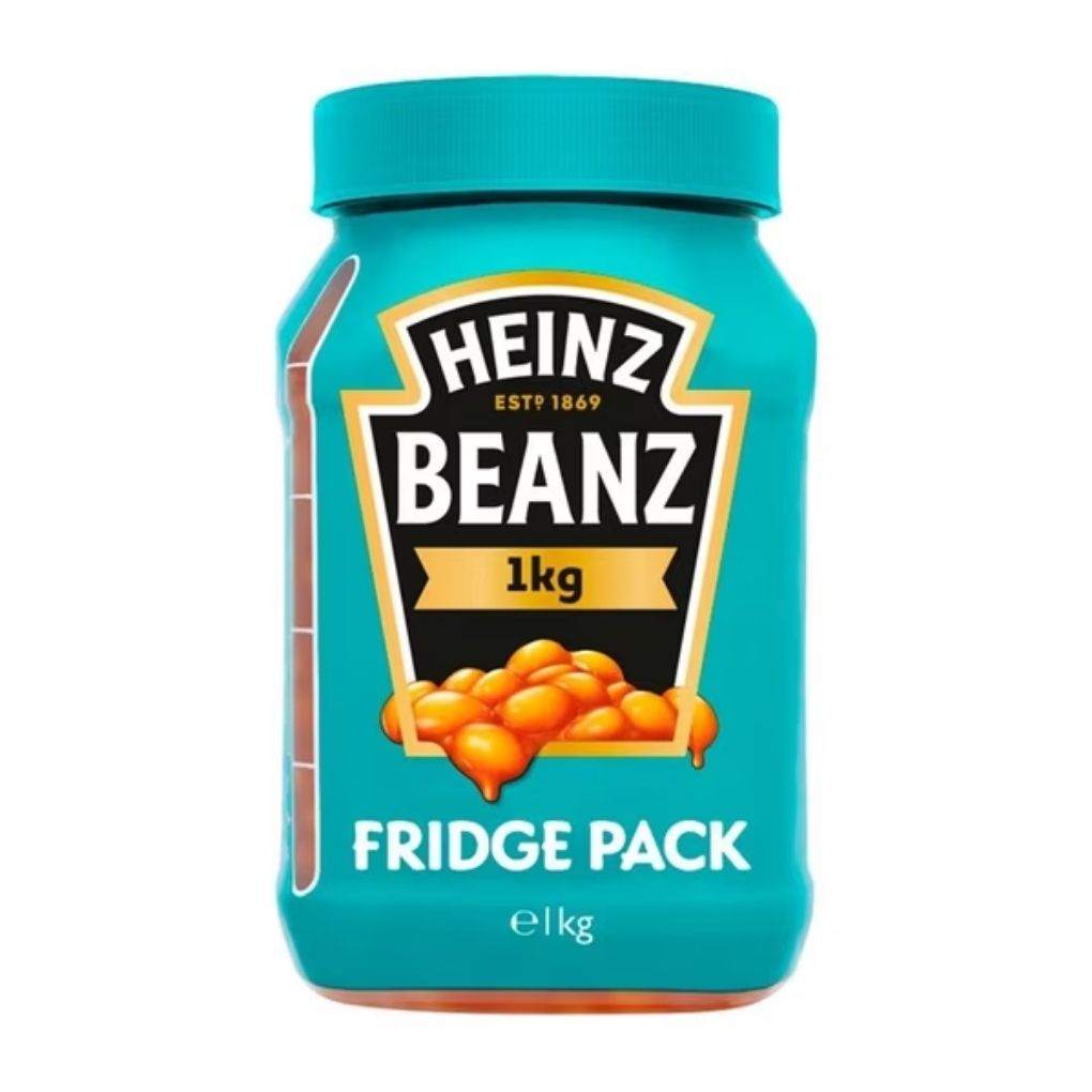 Heinz Baked Beans, Fridge Pack 1