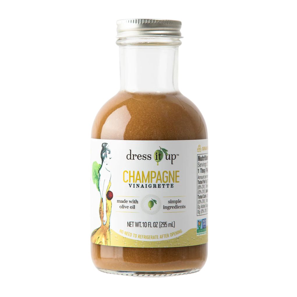 Dress It Up Champagne Vinaigrette 1