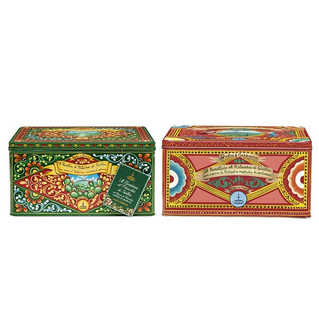 Fiasconaro Preorder: Sicilian Pistachio Panettone 3
