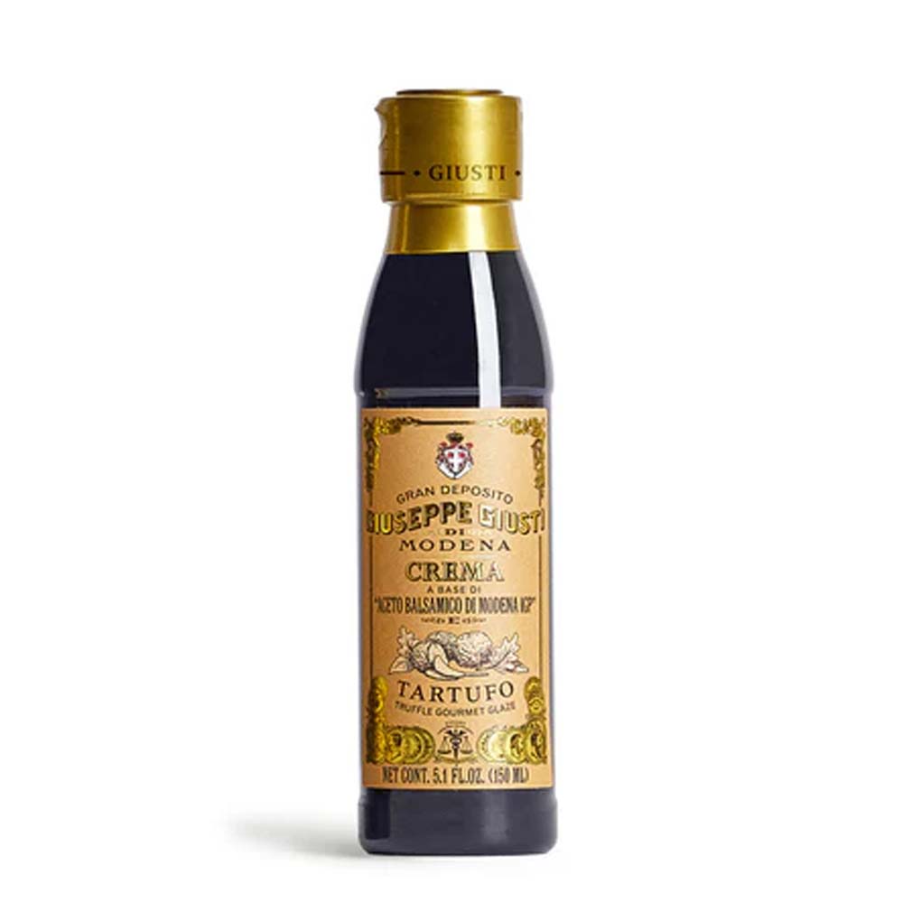 Giuseppe Giusti Truffle Balsamic Vinegar Glaze 1