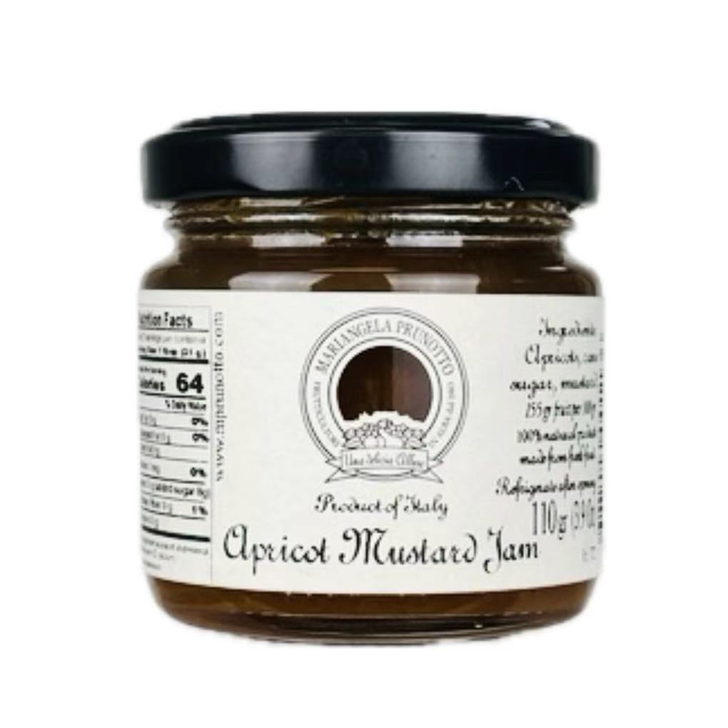 Prunotto Apricot Mustard Jam 1