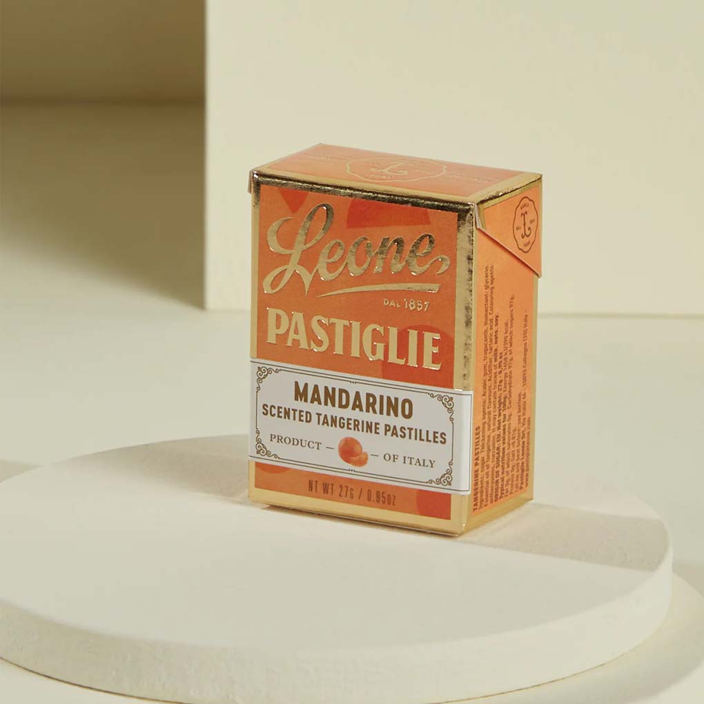 Leone Italian Pastilles, Tangerine 3