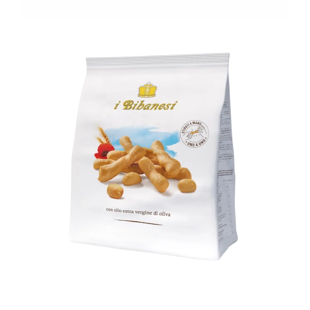 Bibanesi Classic Breadsticks with EVOO 1