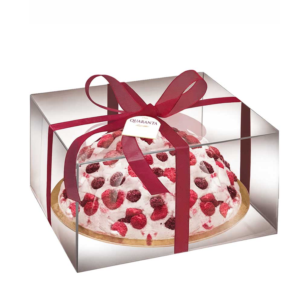 Quaranta Mixed Berries Soft Nougat Cake 1