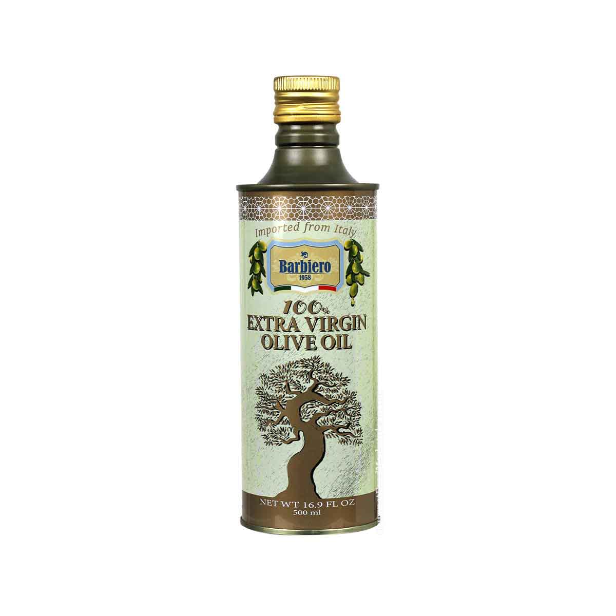 Barbiero Italian Extra Virgin Olive Oil 1