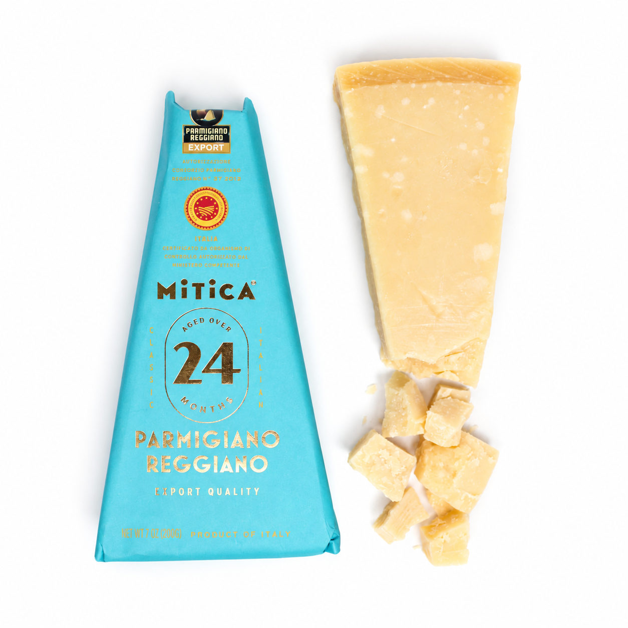 Mitica Parmigiano Reggiano DOP, 24M 1