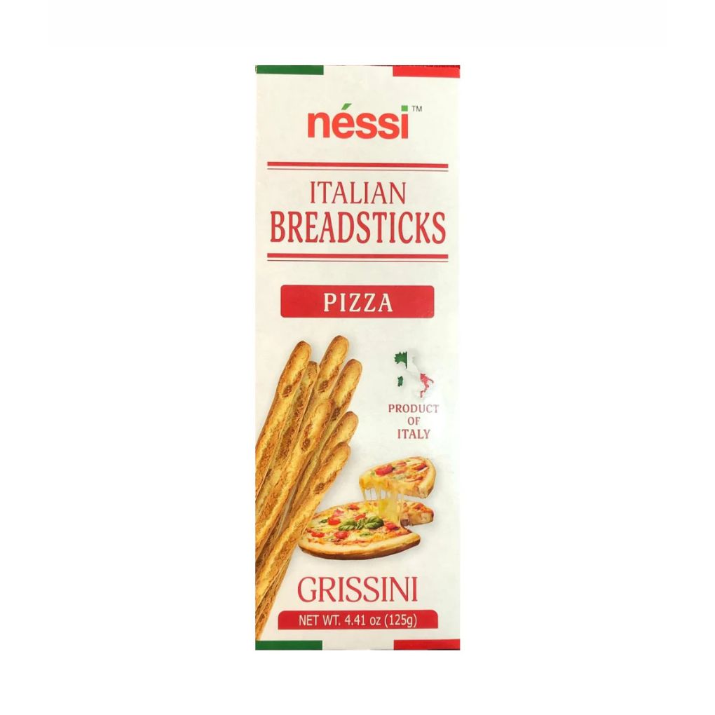 Nessi Italian Pizza Grissini Breadsticks 1