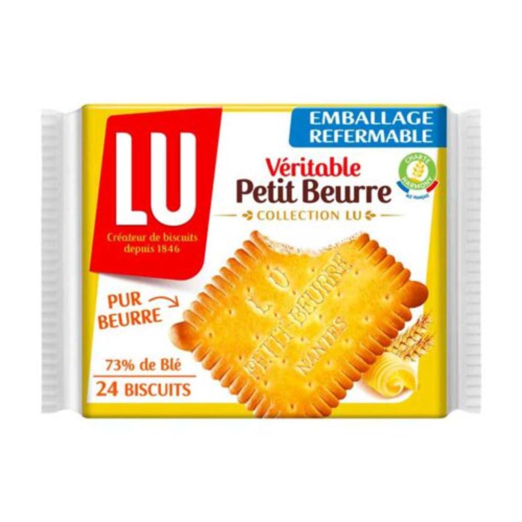 LU Petit Beurre Cookies 1