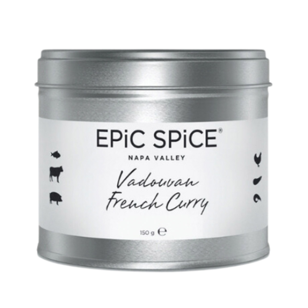 Epic Spice Vadouvan French Curry 1