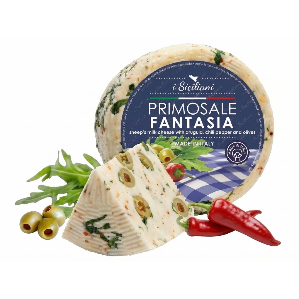 I Siciliani Primosale, Fantasia 1