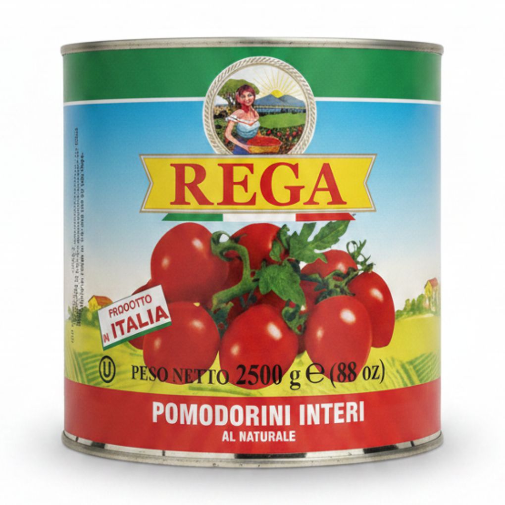 Rega Whole Cherry Tomatoes 1