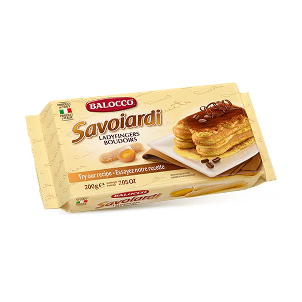Balocco Savoiardi Ladyfingers 1