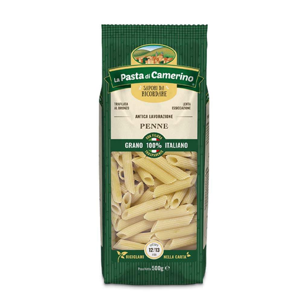 La Pasta di Camerino Artisanal Penne, 100% Italian 1