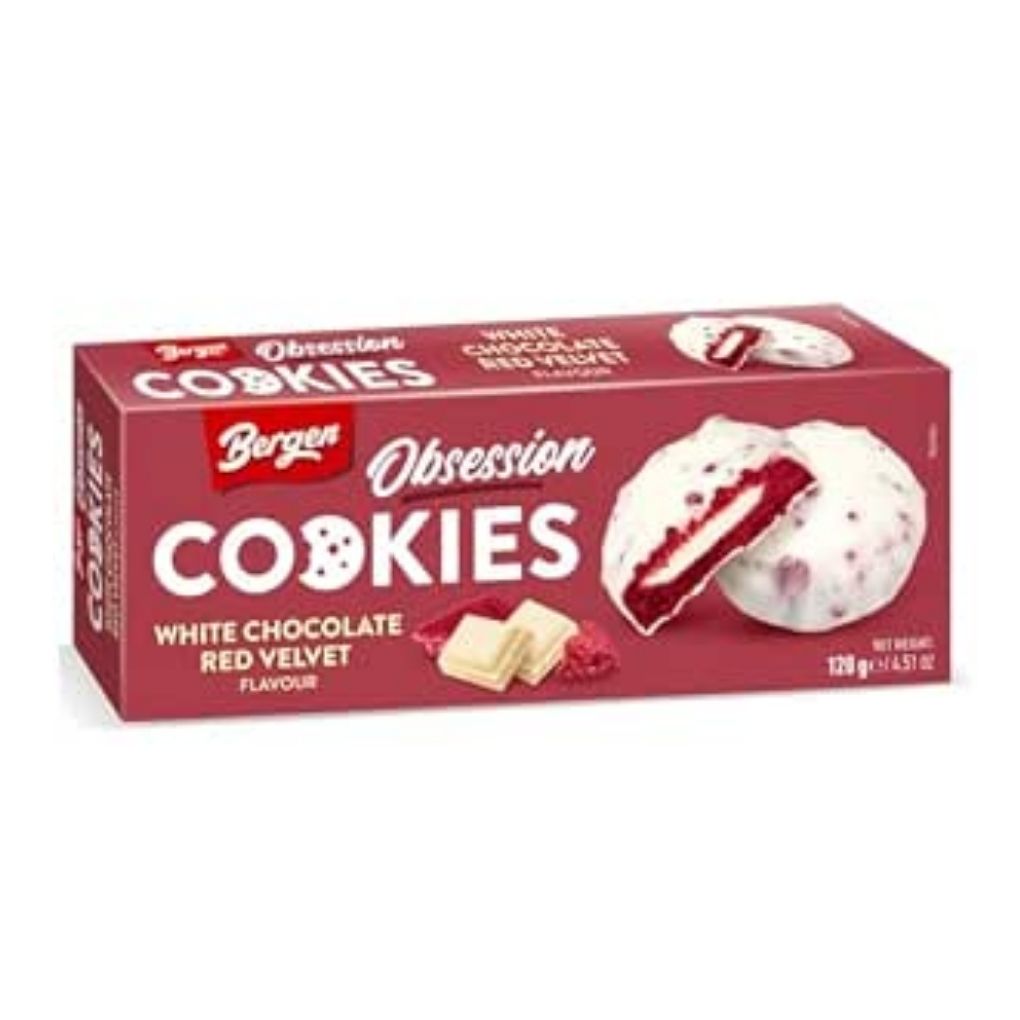 Bergen Red Velvet Cookies 1