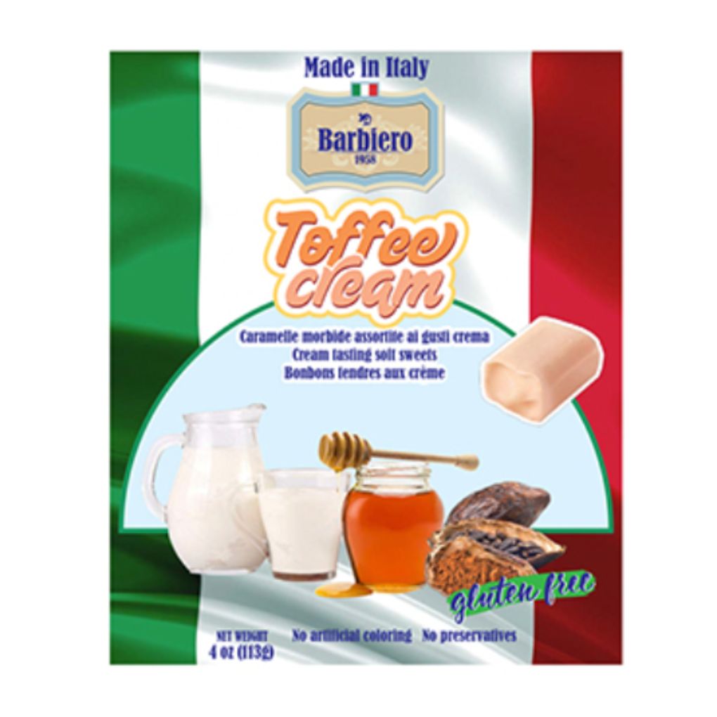 Barbero Toffee Cream Candies 1