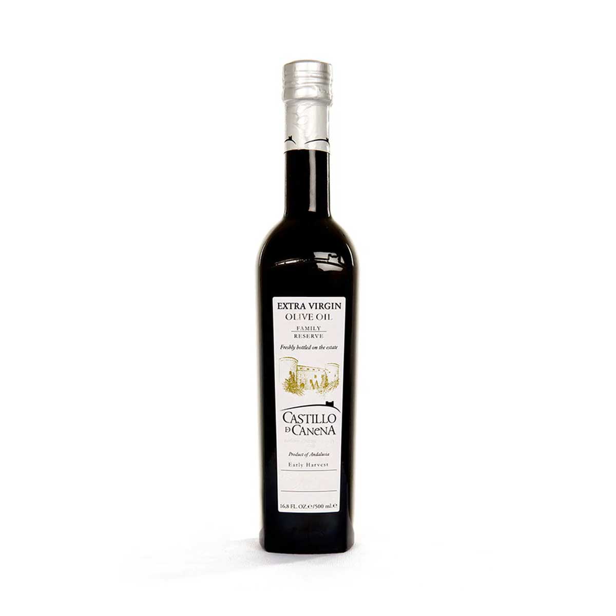 Castillo de Canena Extra Virgin Arbequina Olive Oil 1