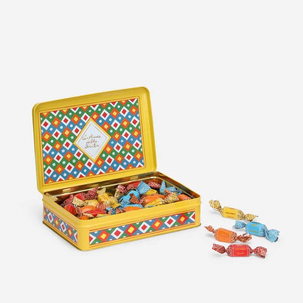 Fiasconaro D&G Assorted Soft Sicilian Nougat Bars 2