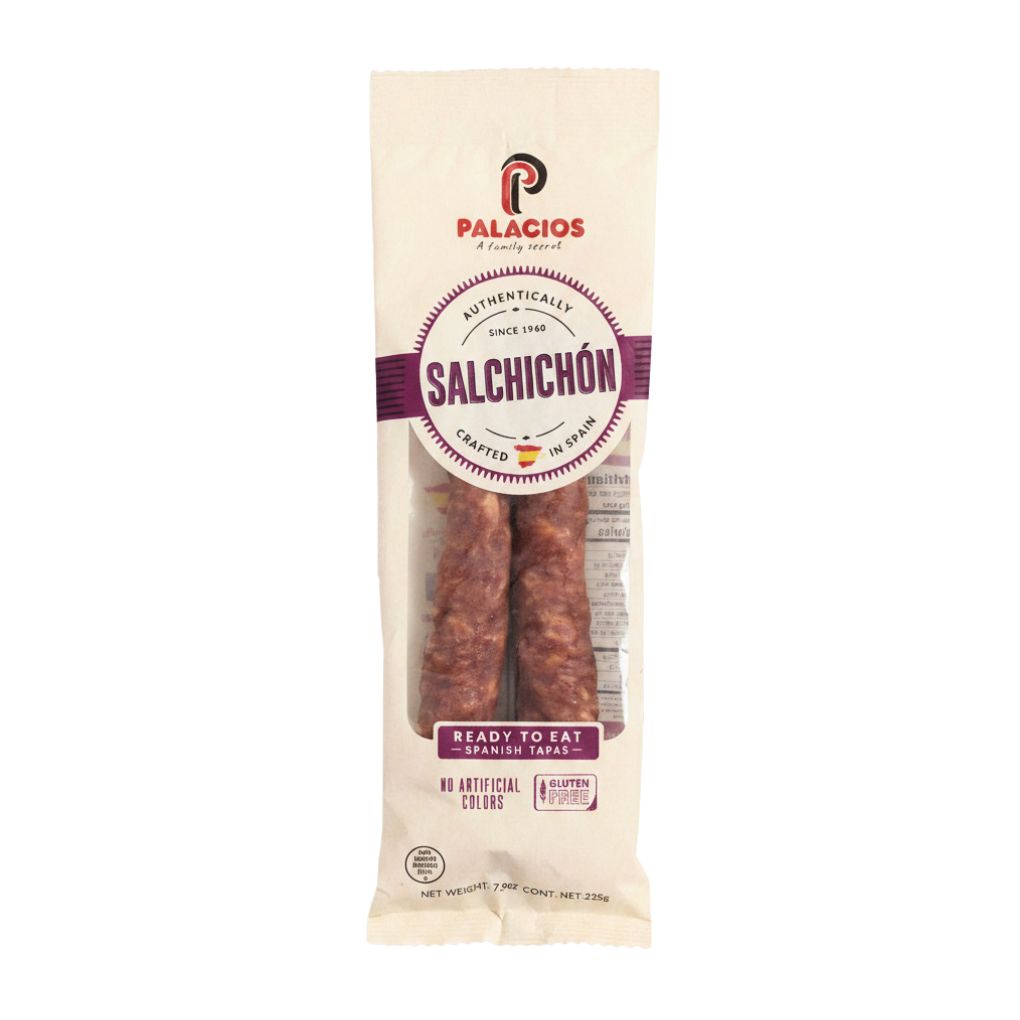 Palacios Salchichon Sausage 1