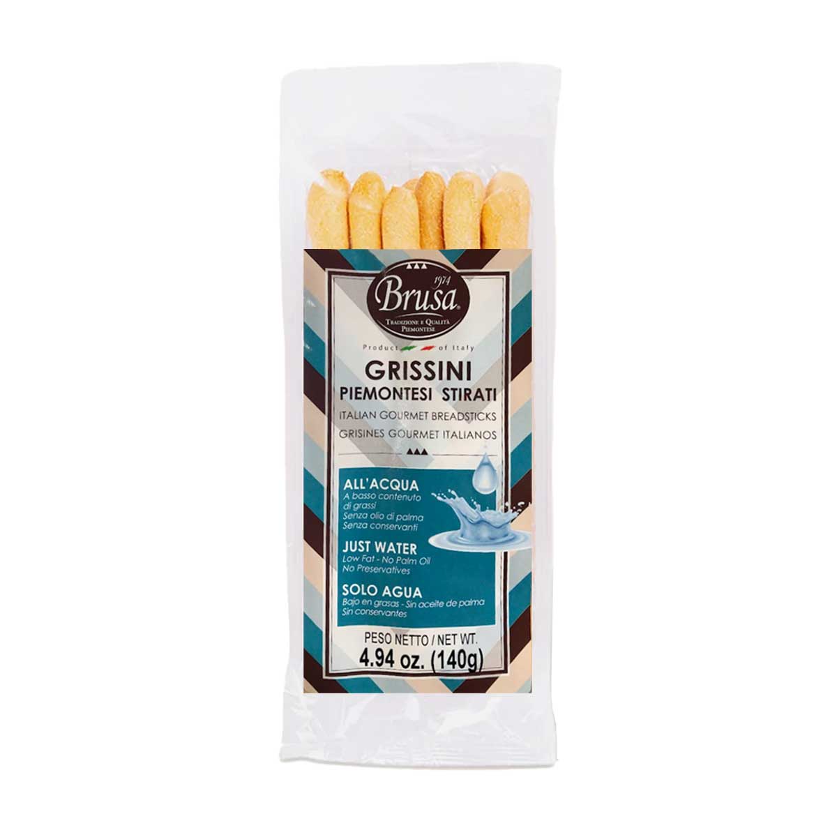 Brusa Piedmontese Grissini Breadsticks 1