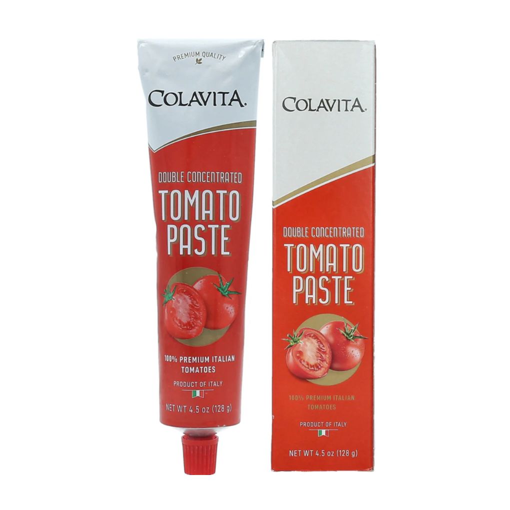 Colavita Double Concentrated Tomato Paste 1