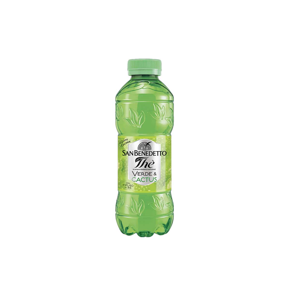 San Benedetto Green Tea with Cactus Juice 1