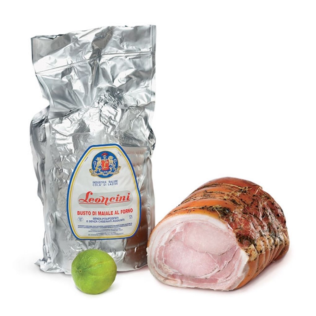 Leoncini Porchetta Oven Roasted Pork 1