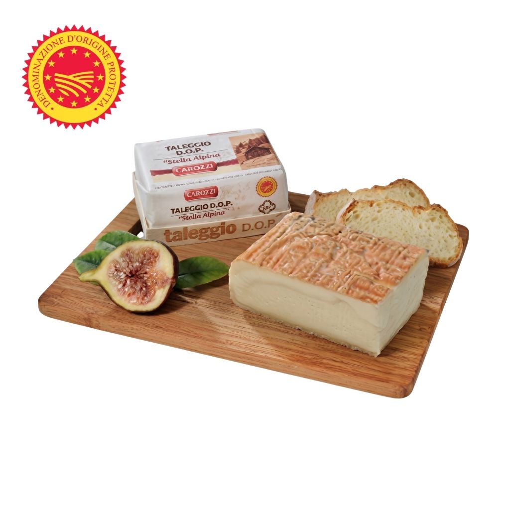 Carozzi Taleggio Stella Alpina DOP (35 Days) 1