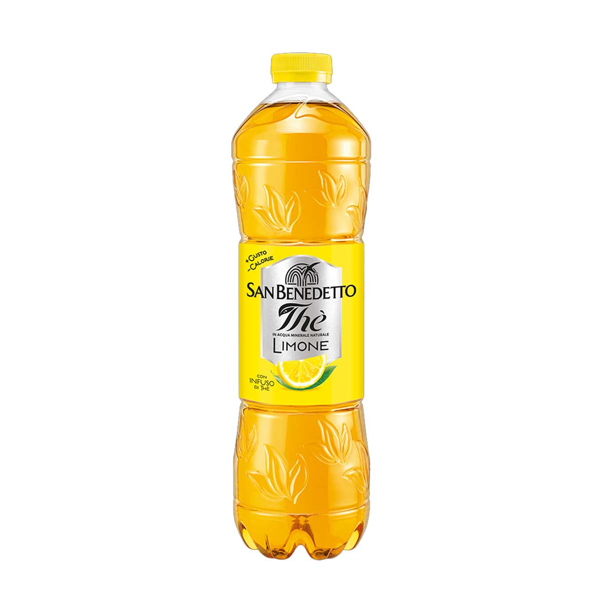San Benedetto Lemon Ice Tea, Large 1