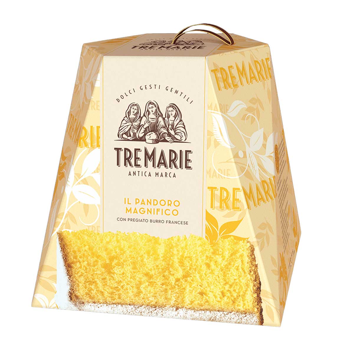 Tre Marie Preorder: Pandoro Magnifico 1