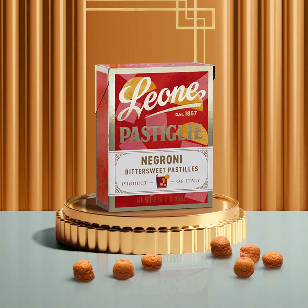 Leone Italian Pastilles, Negroni 1