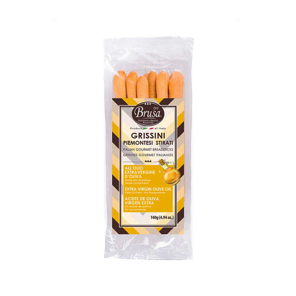 Brusa Giant EVOO Grissini Breadsticks 1